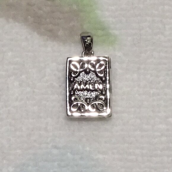 Bible charm - Picture 2 of 3